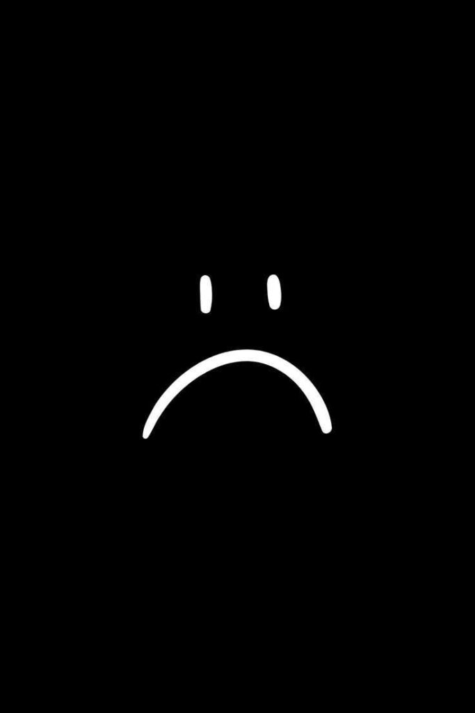 Sad Emoji DP