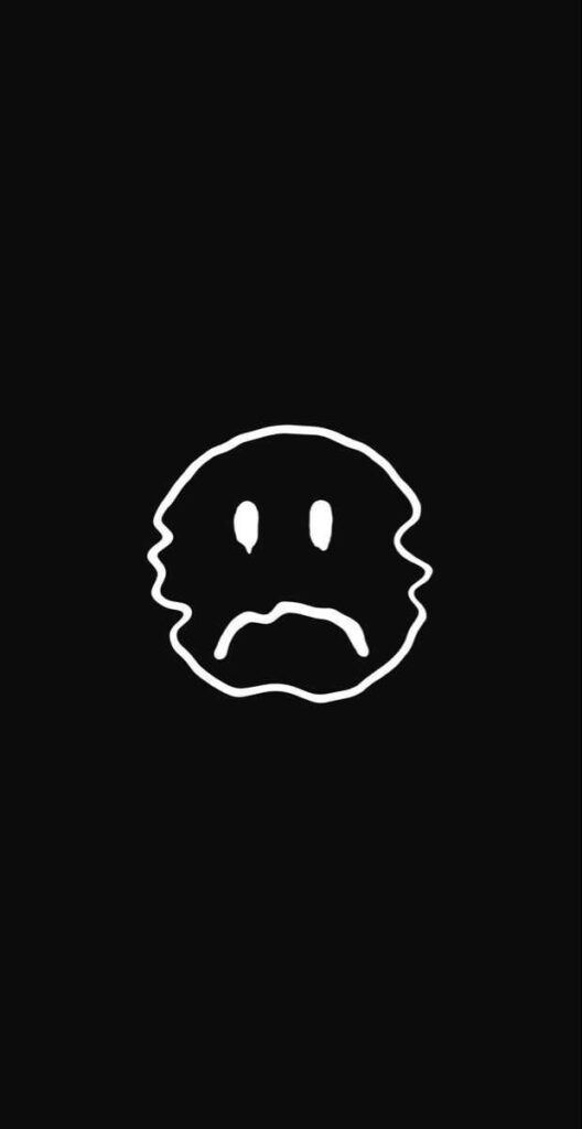 Sad Emoji DP