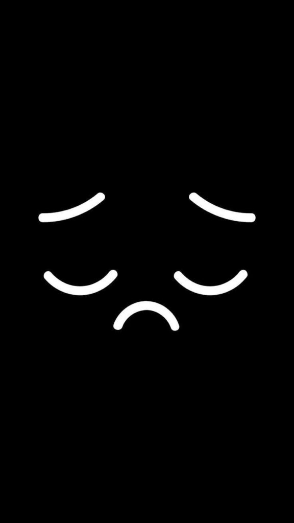 Sad Emoji DP