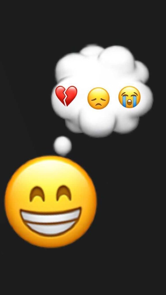 Sad Emoji DP