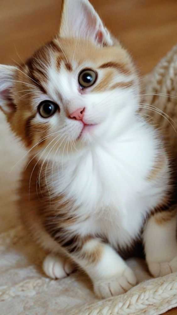 cute cat dp