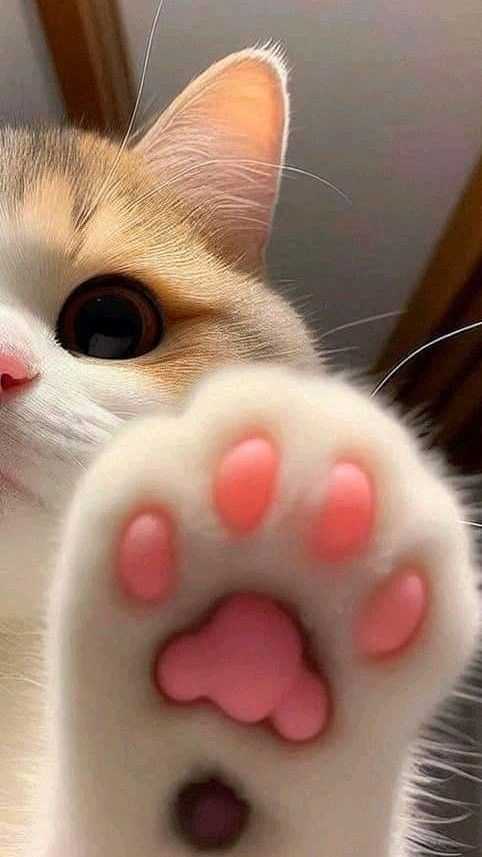 cute cat dp