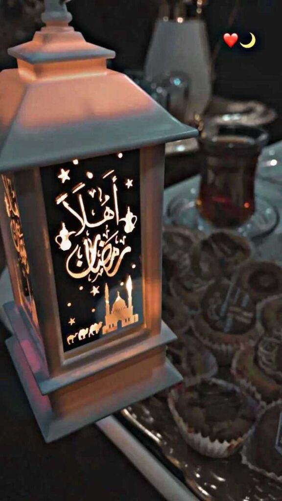 ramadan mubarak dp