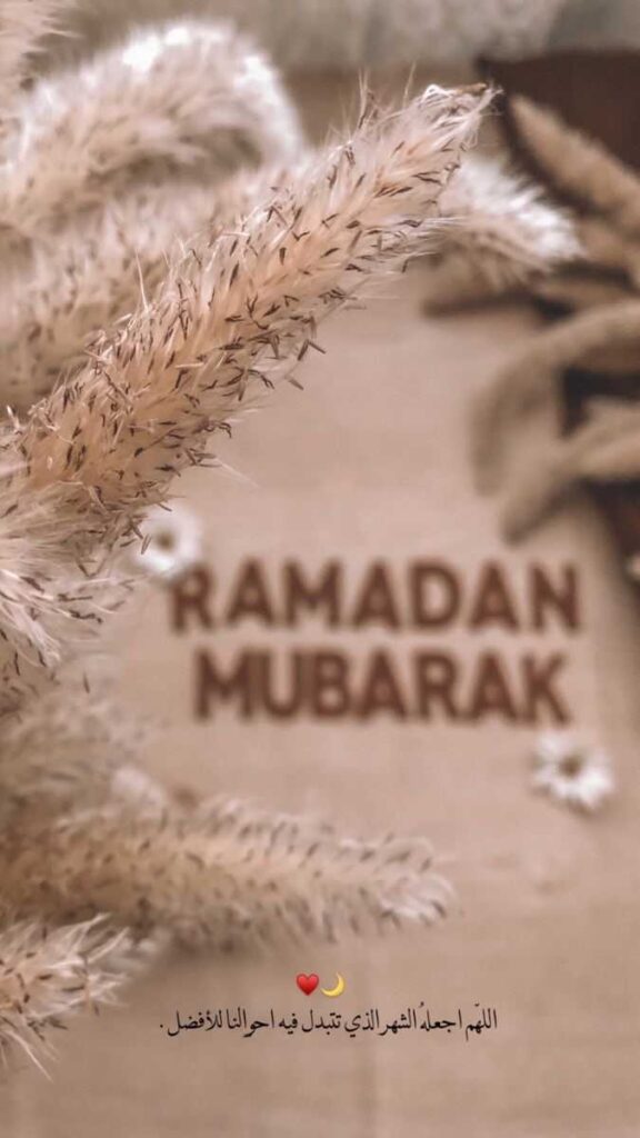 ramadan mubarak dp